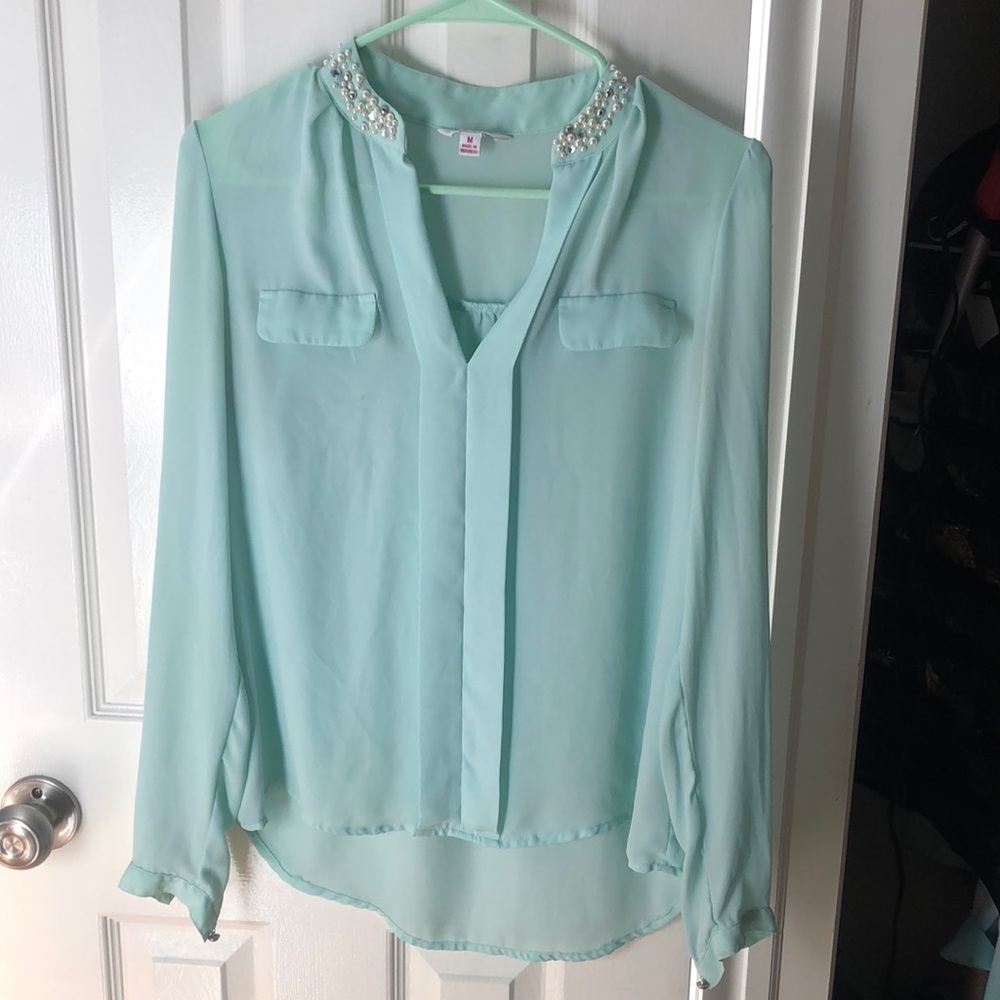Candies formal top